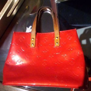 Authentic mini Louis Vuitton purse